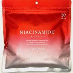 Niacinamide Face Mask